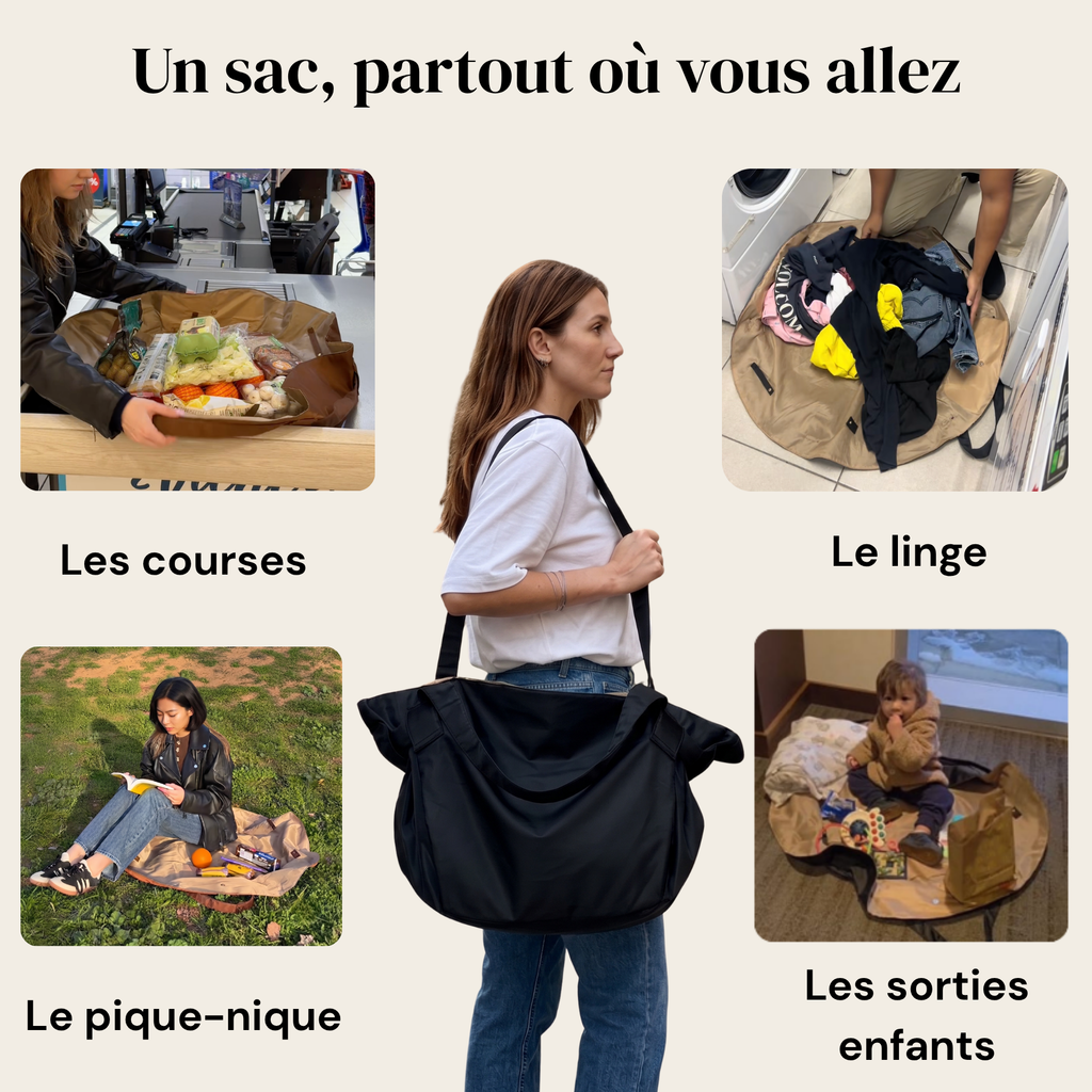Le baluchon - Pull&Go