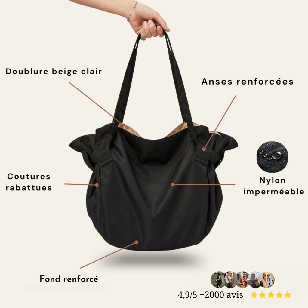 Le baluchon - Pull&Go