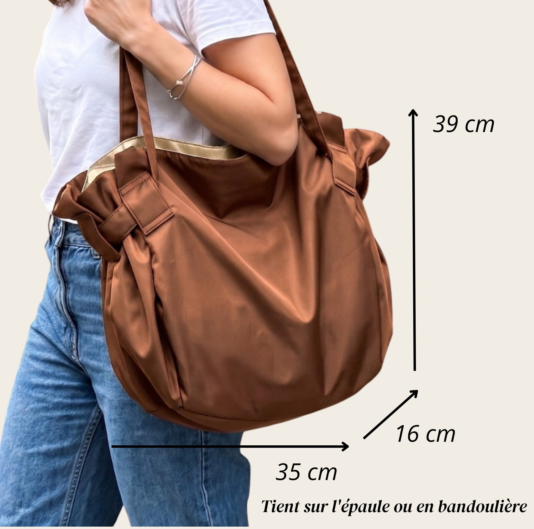 Le baluchon - Pull&Go
